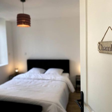 Cocooning 2 Conciergerie Leroy Apartment Boulogne-sur-Mer Luaran gambar