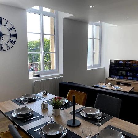 Cocooning 2 Conciergerie Leroy Apartment Boulogne-sur-Mer Luaran gambar