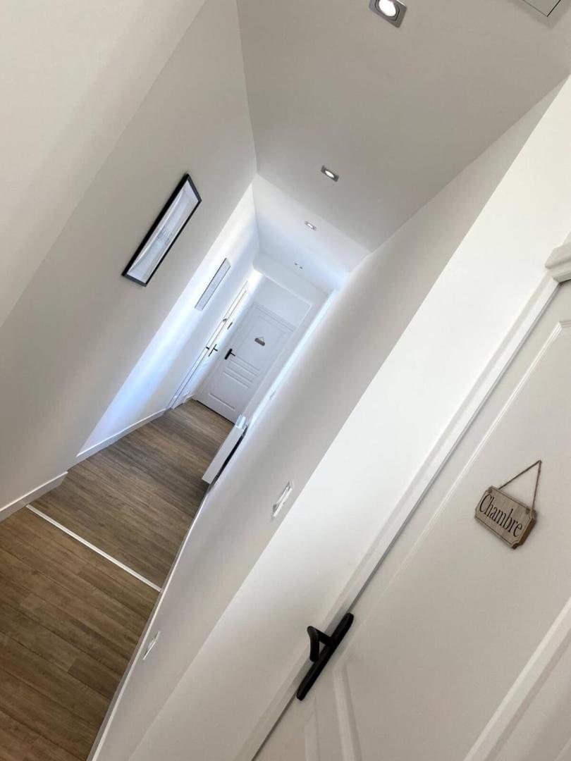 Cocooning 2 Conciergerie Leroy Apartment Boulogne-sur-Mer Luaran gambar