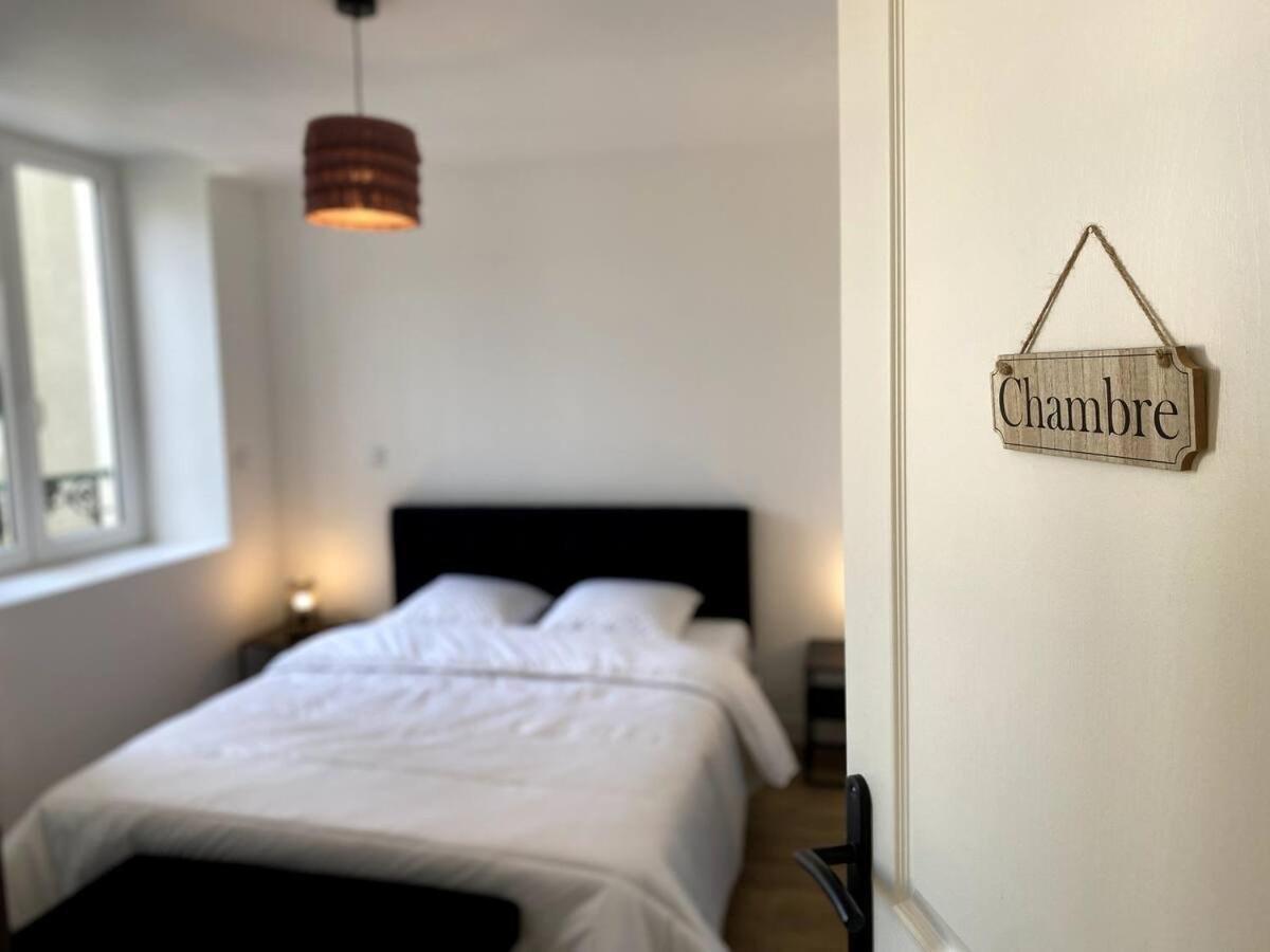 Cocooning 2 Conciergerie Leroy Apartment Boulogne-sur-Mer Luaran gambar