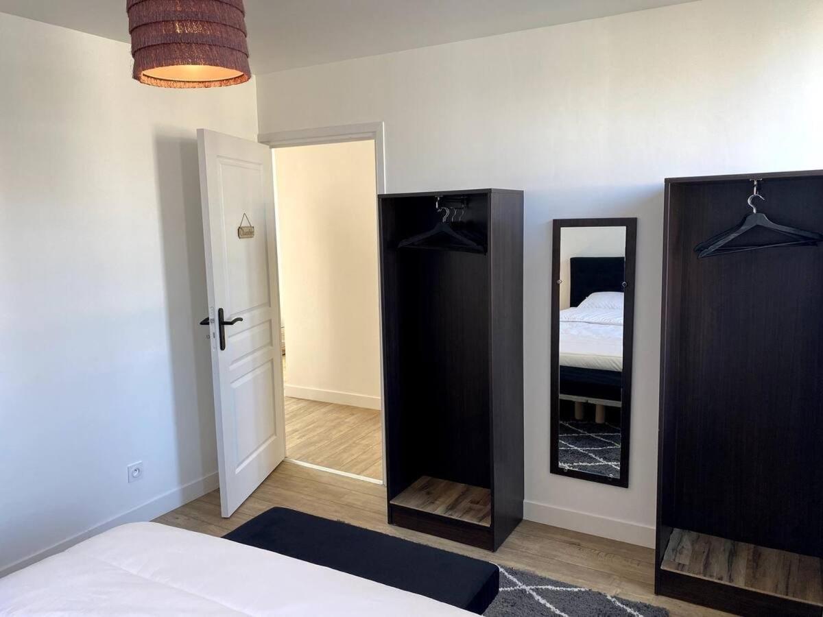 Cocooning 2 Conciergerie Leroy Apartment Boulogne-sur-Mer Luaran gambar